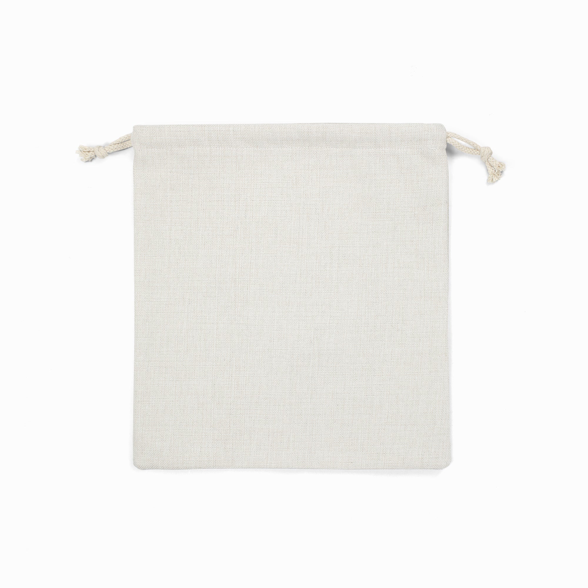 Printed Cotton Drawstring Bags - Comet Packaging